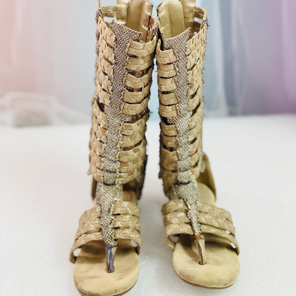 JoyFolie Gladiador Sandals